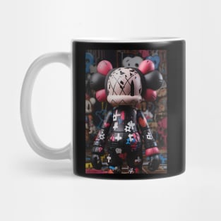 Kaws Hypebeast Duck Mug